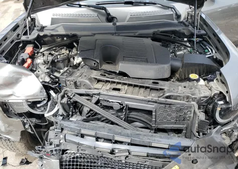 2021 Land Rover Defender 110 X-Dynamic Hse из США, поврежденный, VIN SALE3ERU5M2044272